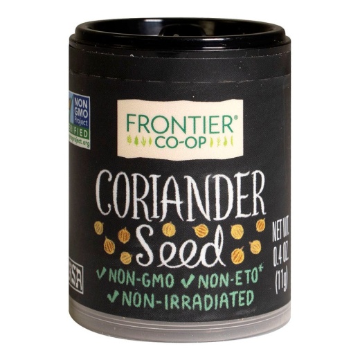 Frontier Coriander Seed 0.4 Oz