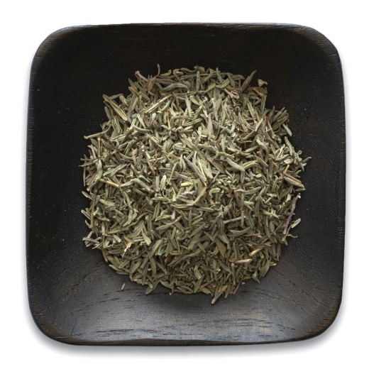 Frontier Co-Op Fancy-Grade Thyme Leaf, Whole, Organic 1 Lb