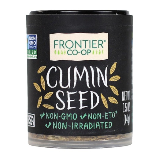 Frontier Cumin Seed 0.5 Oz