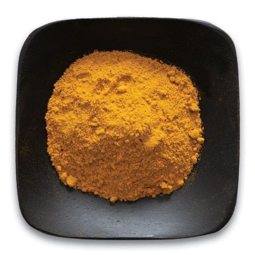 Frontier Co-Op Turmeric Root, Ground, Organic, Fairtrade Certified 1 Lb