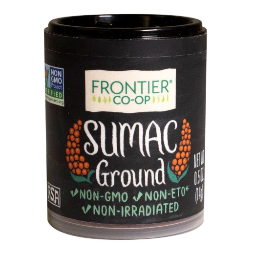Frontier Sumac 0.5 Oz