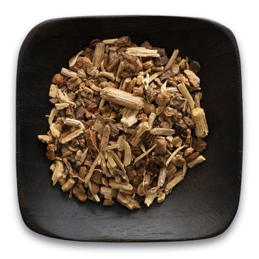 Frontier Co-Op Indian Sarsaparilla Root, Cut & Sifted 1 Lb