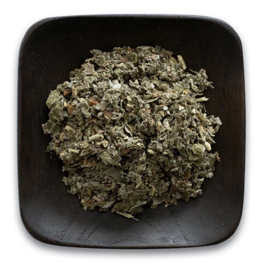 Frontier Co-Op Red Raspberry Leaf, Cut & Sifted, Organic 1 Lb