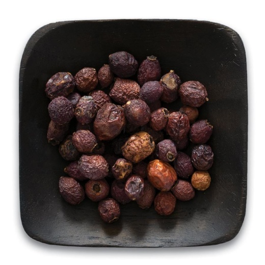 Frontier Co-Op Hawthorn Berries, Whole, Organic 1 Lb