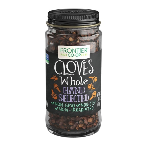 Frontier Co-Op Cloves, Whole, Hand Select 1.36 Oz