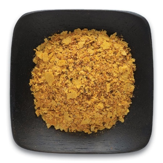 Frontier Co-Op Nacho Spice Nutritional Yeast Blend 1 Lb