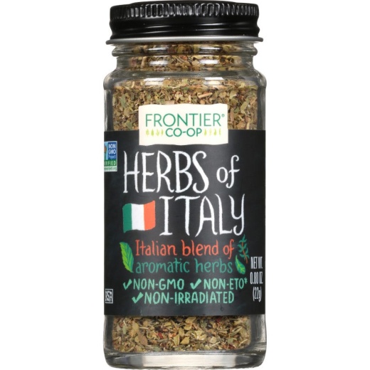 Frontier Co-Op Herbs Of Italy 0.80 Oz