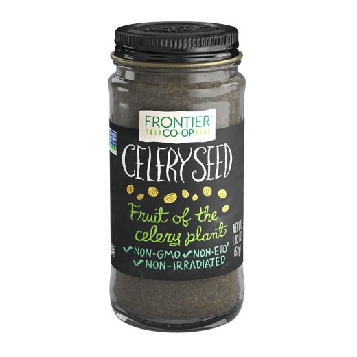 Frontier Co-Op Celery Seed, Whole 1.83 Oz