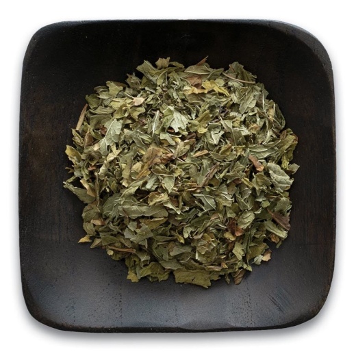 Frontier Co-Op Spearmint Leaf, Cut & Sifted, Organic 1 Lb