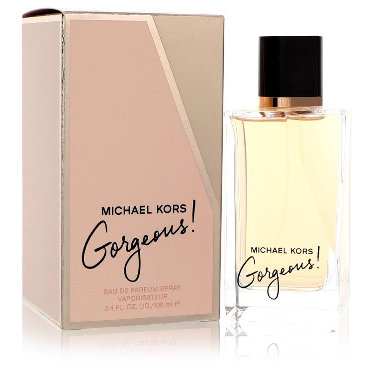 Michael Kors Gorgeous Perfume By Michael Kors Eau De Parfum Spray  Oz  Eau De Parfum Spray