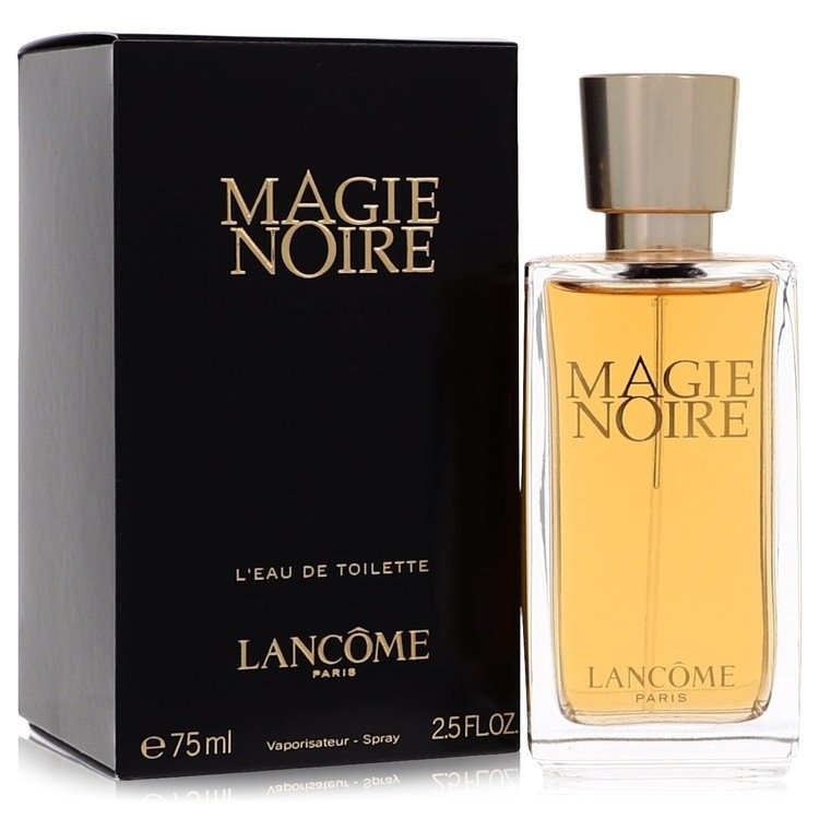 Magie Noire Perfume By Lancome Eau De Toilette Spray - 2.5 Oz Eau De Toilette Spray