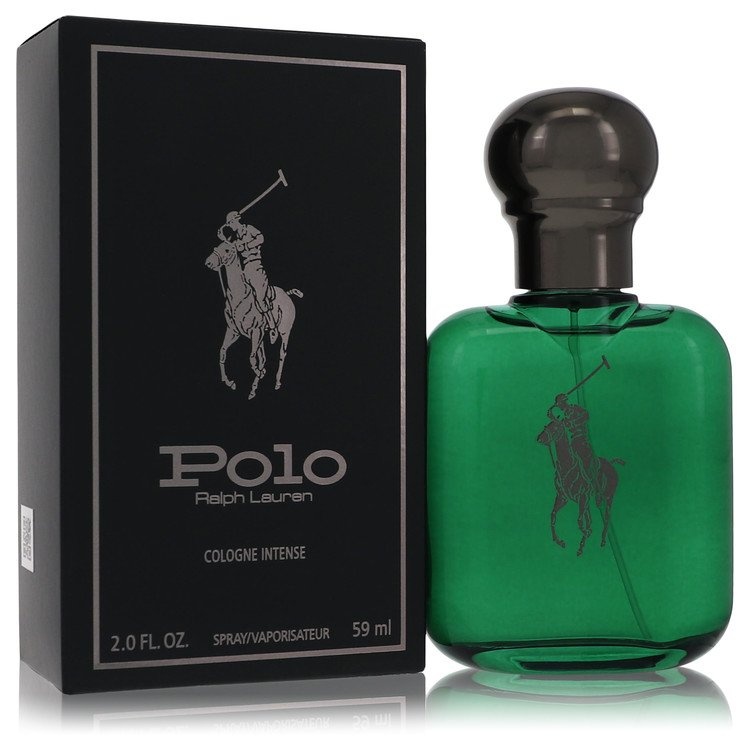 Polo Cologne Intense Cologne By Ralph Lauren Cologne Intense Spray - 2 Oz Cologne Intense Spray