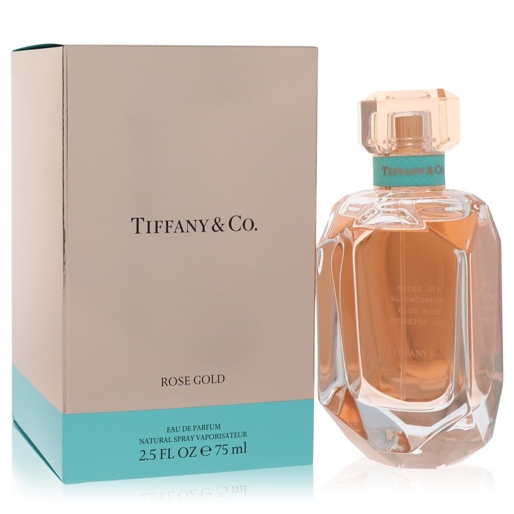 Tiffany Rose Gold Perfume By Tiffany Eau De Parfum Spray - 2.5 Oz Eau De Parfum Spray
