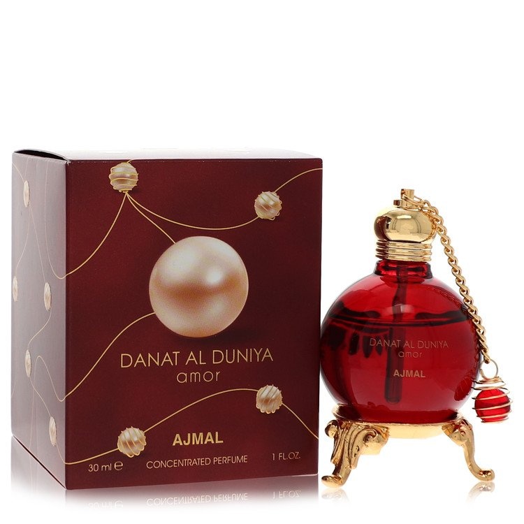 Ajmal Danat Al Duniya Amor Perfume By Ajmal Concentrated Perfume - 1 Oz Concentrated Perfume
