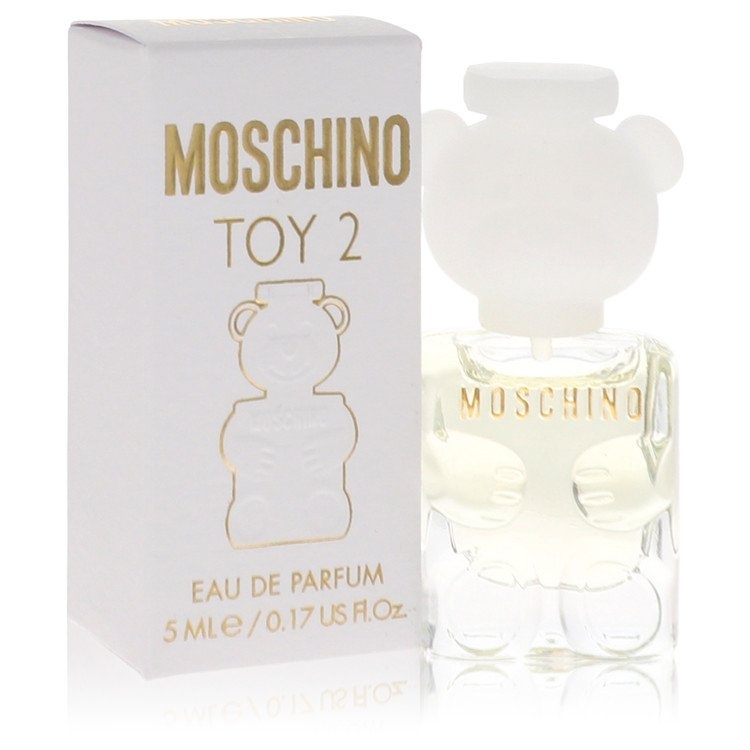 Moschino Toy 2 Perfume By Moschino Mini Edp - 0.17 Oz Mini Edp