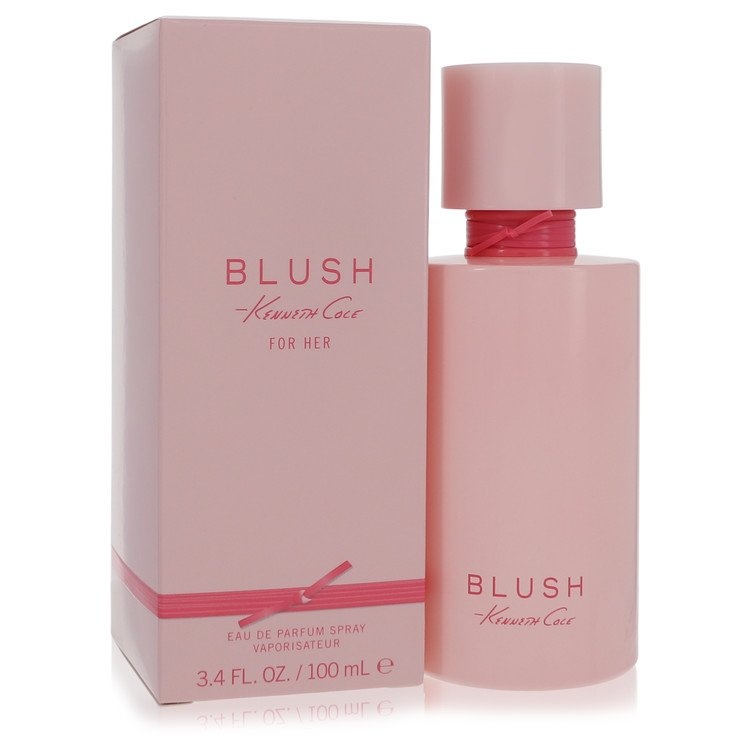 Kenneth Cole Blush Perfume By Kenneth Cole Eau De Parfum Spray - 3.4 Oz Eau De Parfum Spray