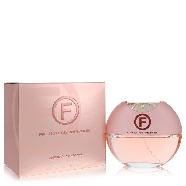 French Connection Woman Perfume By French Connection Eau De Toilette Spray - 2 Oz Eau De Toilette Spray
