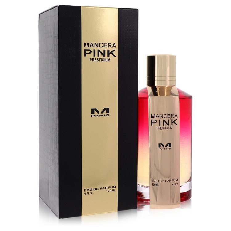 Mancera Pink Prestigium Perfume By Mancera Eau De Parfum Spray - 4 Oz Eau De Parfum Spray