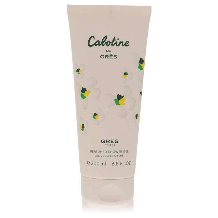 Cabotine Perfume By Parfums Gres Shower Gel (Unboxed) - 6.7 Oz Shower Gel