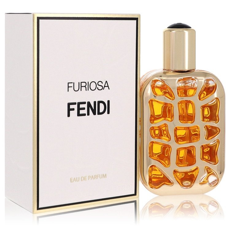 Fendi Furiosa Perfume By Fendi Eau De Parfum Spray - 1.7 Oz Eau De Parfum Spray