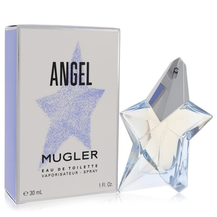 Angel Perfume By Thierry Mugler Eau De Toilette Spray - 1 Oz Eau De Toilette Spray