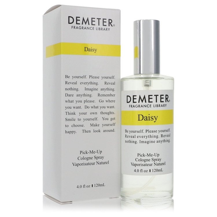 Demeter Daisy Perfume By Demeter Cologne Spray - 4 Oz Cologne Spray