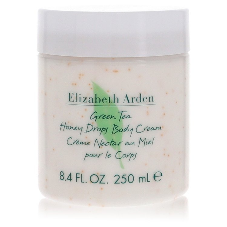 Green Tea Perfume By Elizabeth Arden Honey Drops Body Cream - 8.4 Oz Honey Drops Body Cream