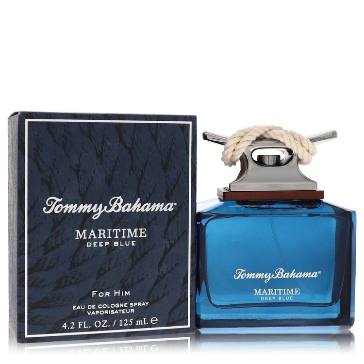 Tommy Bahama Maritime Deep Blue Cologne By Tommy Bahama Eau De Cologne Spray - 4.2 Oz Eau De Cologne Spray
