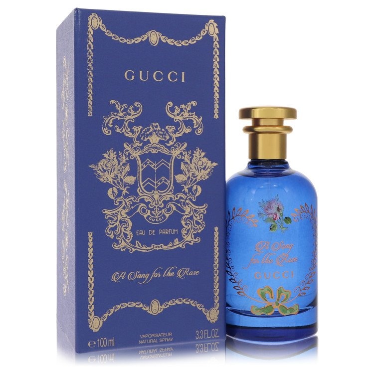 Gucci A Song For The Rose Perfume By Gucci Eau De Parfum Spray - 3.3 Oz Eau De Parfum Spray