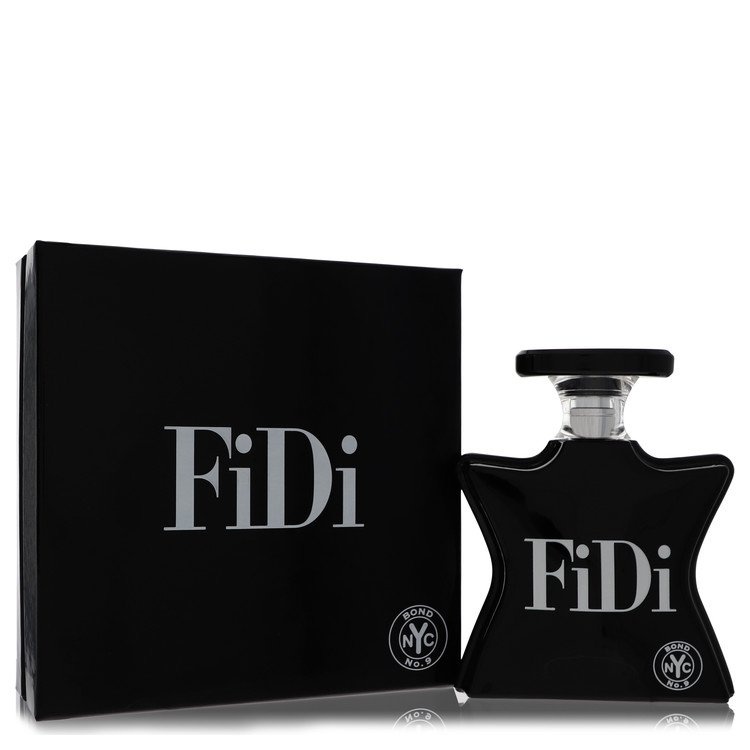 Bond No. 9 Fidi Perfume By Bond No. 9 Eau De Parfum Spray (Unisex) - 3.4 Oz Eau De Parfum Spray
