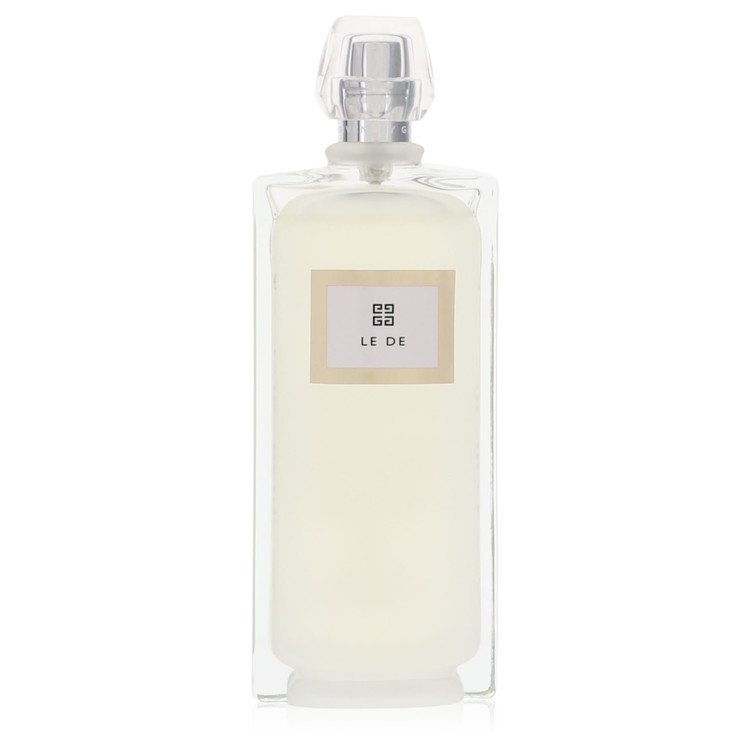 Le De Perfume By Givenchy Eau De Toilette Spray (Tester) - 3.3 Oz Eau De Toilette Spray