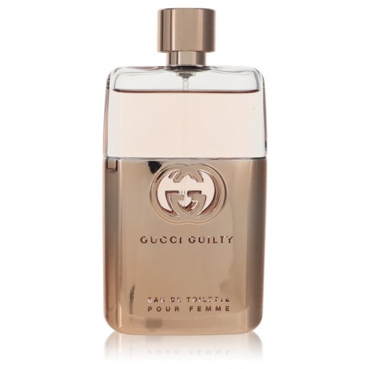 Gucci Guilty Pour Femme Perfume By Gucci Eau De Toilette Spray (Tester) - 3 Oz
