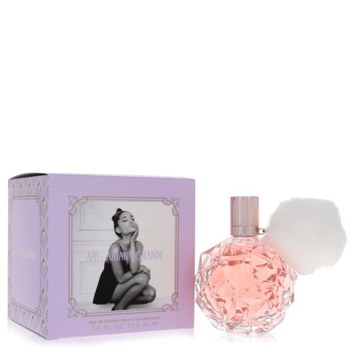 Ari Perfume by Ariana Grande Eau De Parfum Spray - 3.4 Oz