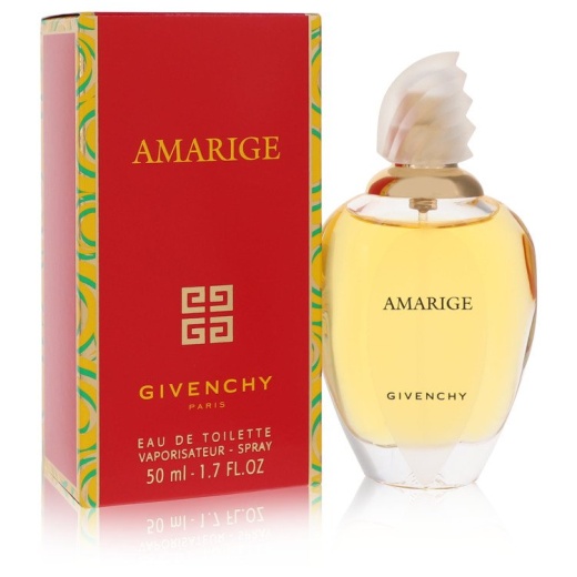 Amarige Perfume By Givenchy Eau De Toilette Spray - 1.7 Oz