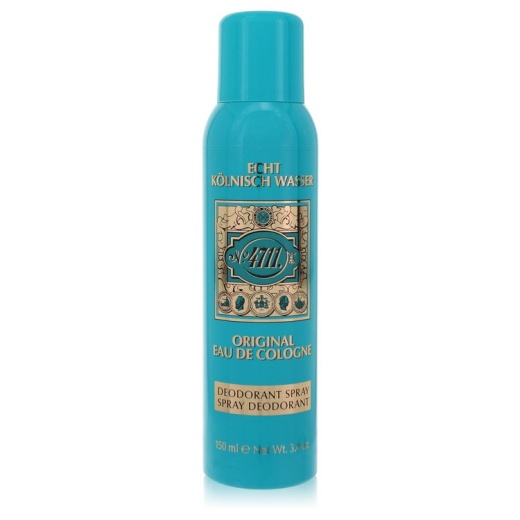 4711 Cologne By 4711 - Unisex Deodorant Spray 5 Oz