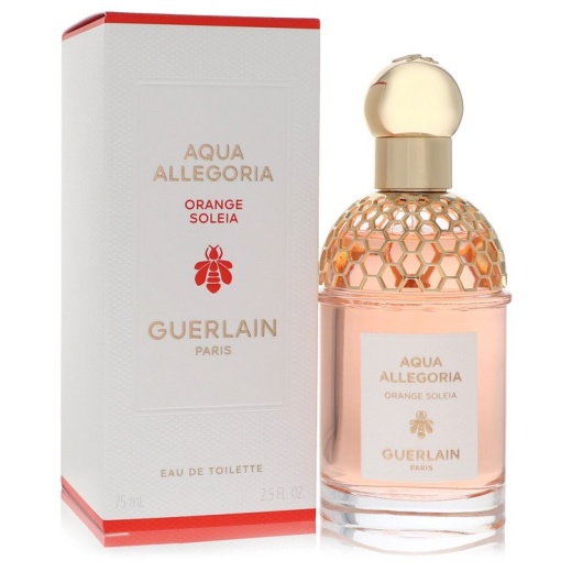 Aqua Allegoria Orange Soleia Cologne By Guerlain For Men And Women