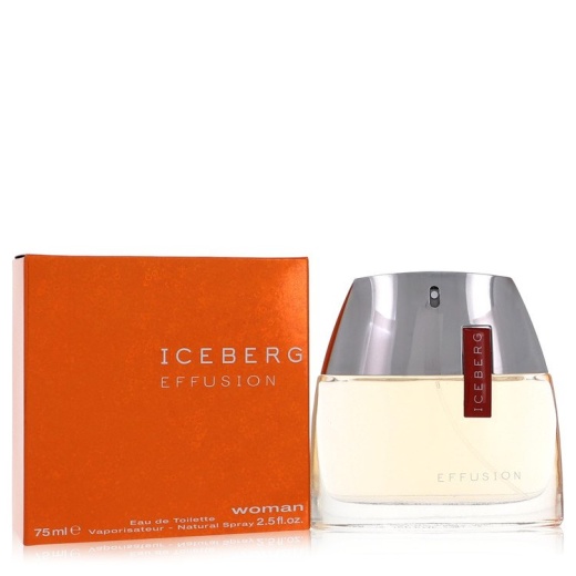 Iceberg Effusion Perfume - 2.5 Oz Eau De Toilette Spray