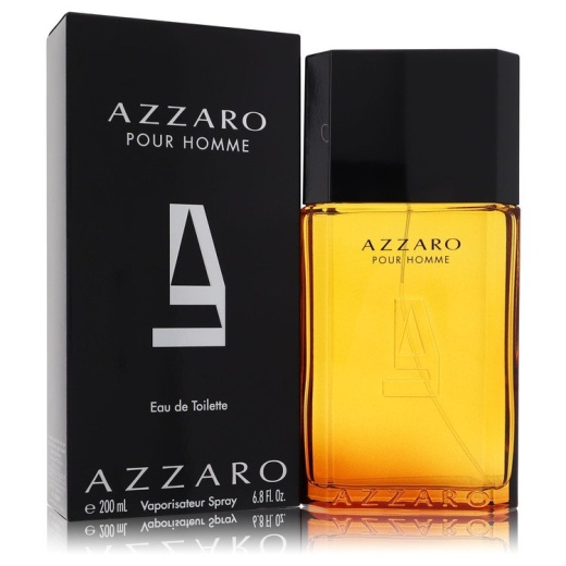 Azzaro Cologne By Azzaro Eau De Toilette Spray - 6.8 Oz