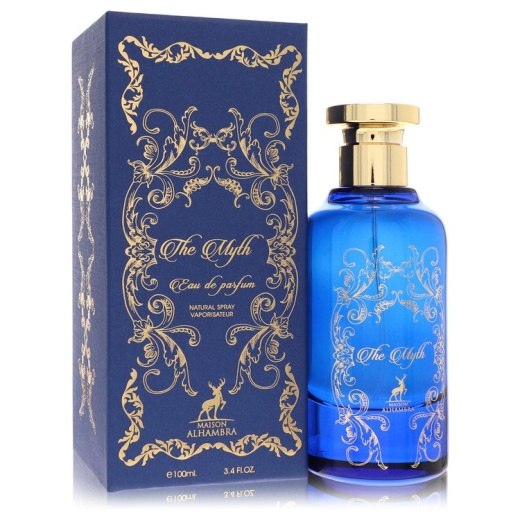3.4 Oz - Eau De Parfum Spray (Unisex)