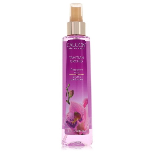 Calgon Take Me Away Tahitian Orchid Perfume By Calgon Body Mist - 8 Oz Body Mist