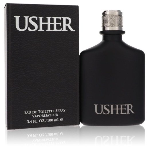 Usher For Men Cologne By Usher Eau De Toilette Spray - 3.4 Oz Eau De Toilette Spray