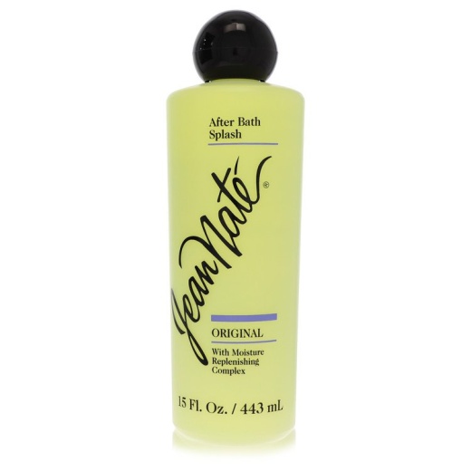 Jean Nate Perfume By Revlon After Bath Splash (Unboxed) - 15 Oz After Bath Splash