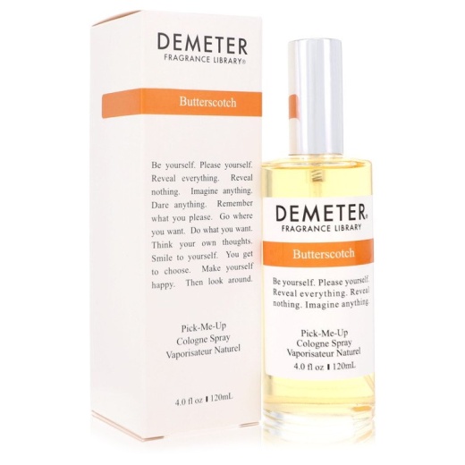 Demeter Butterscotch Perfume By Demeter Cologne Spray - 4 Oz