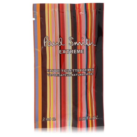 Paul Smith Extreme Cologne By Paul Smith Vial (Sample) - 0.06 Oz Vial