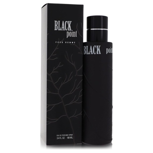 Black Point Cologne by YZY Perfume - 3.4 Oz Eau De Parfum Spray