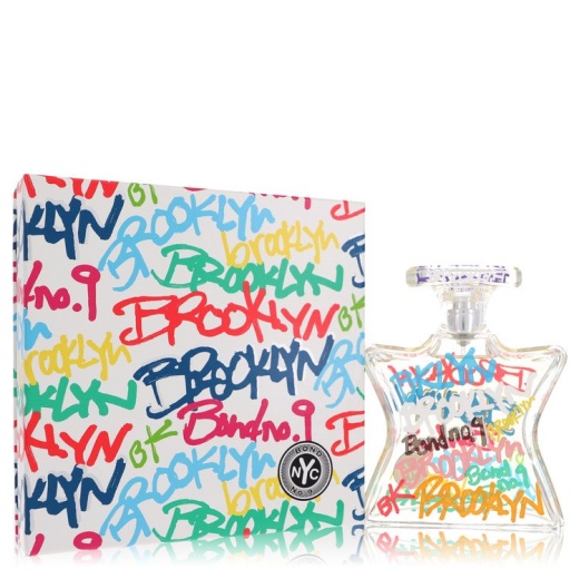 Brooklyn Cologne By Bond No. 9 Eau De Parfum Spray (Unisex) - 3.3 Oz Eau De Parfum Spray