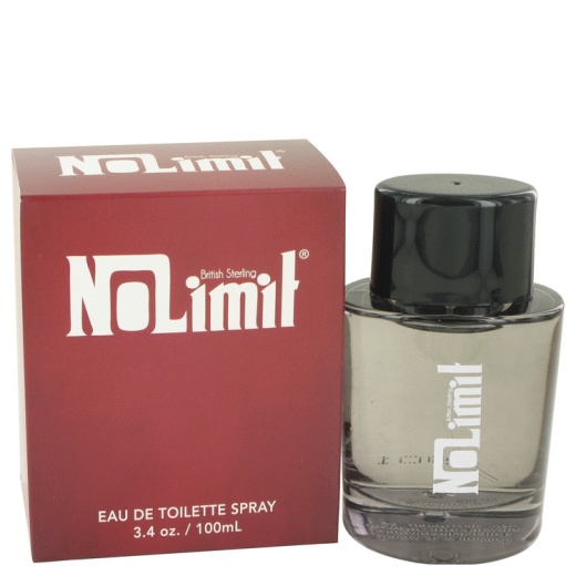 No Limit Cologne By Dana Eau De Toilette Spray - 3.4 Oz