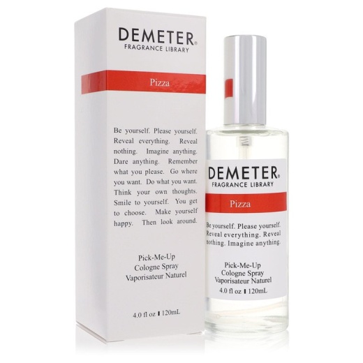 Demeter Pizza Perfume By Demeter Cologne Spray - 4 Oz Cologne Spray