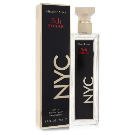 5Th Avenue Nyc Perfume by Elizabeth Arden Eau De Parfum Spray - 4.2 Oz