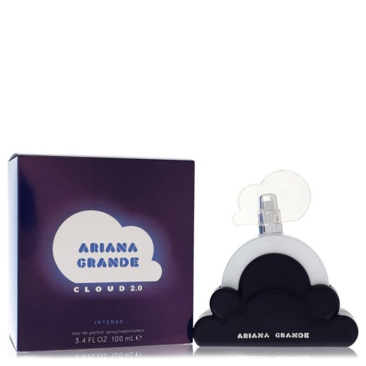 Ariana Grande Cloud Intense Perfume by Ariana Grande Eau De Parfum Spray 3.4 Oz